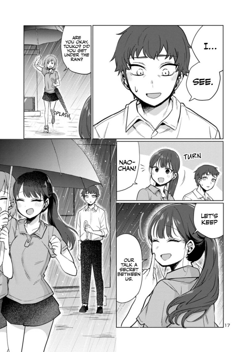 Okaeri Papa Chapter 3 Page 17