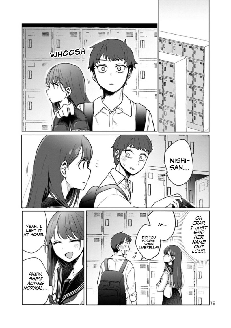 Okaeri Papa Chapter 3 Page 19