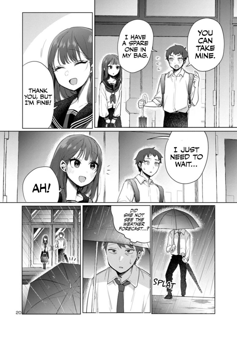Okaeri Papa Chapter 3 Page 20