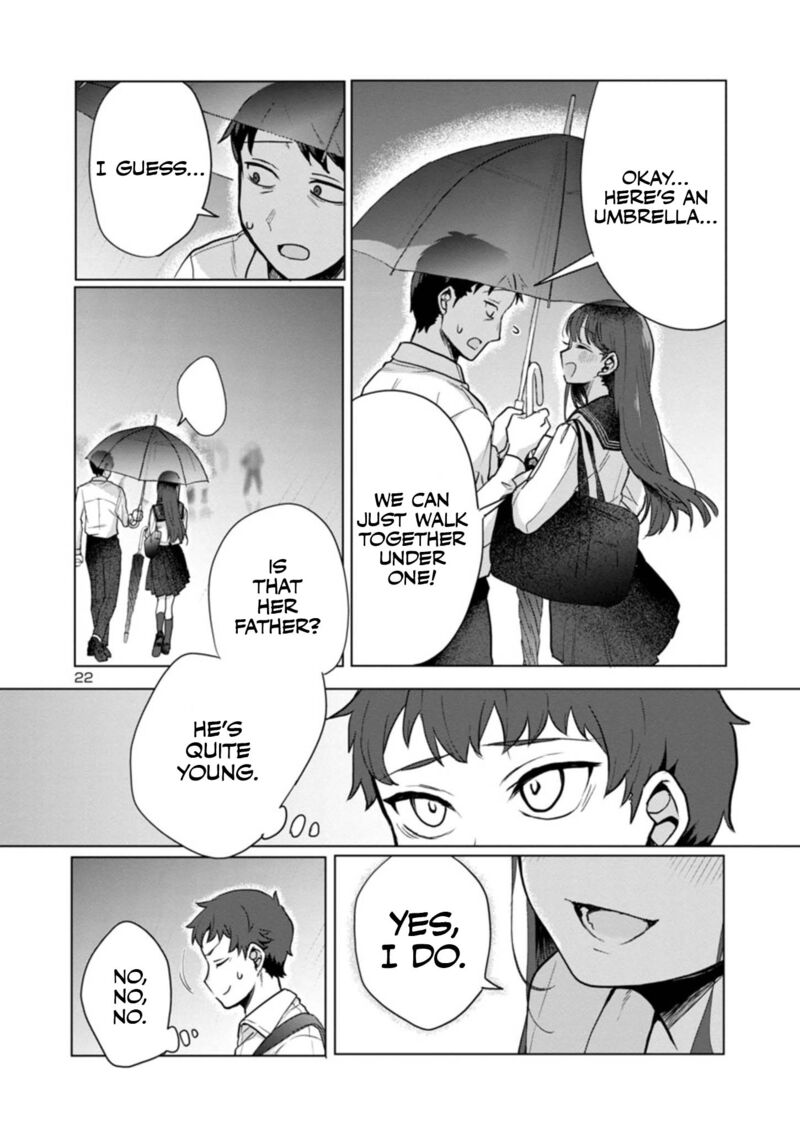 Okaeri Papa Chapter 3 Page 22