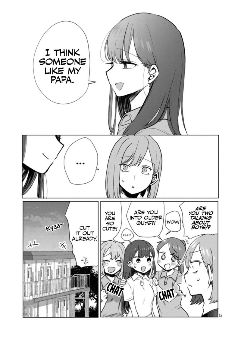 Okaeri Papa Chapter 3 Page 5