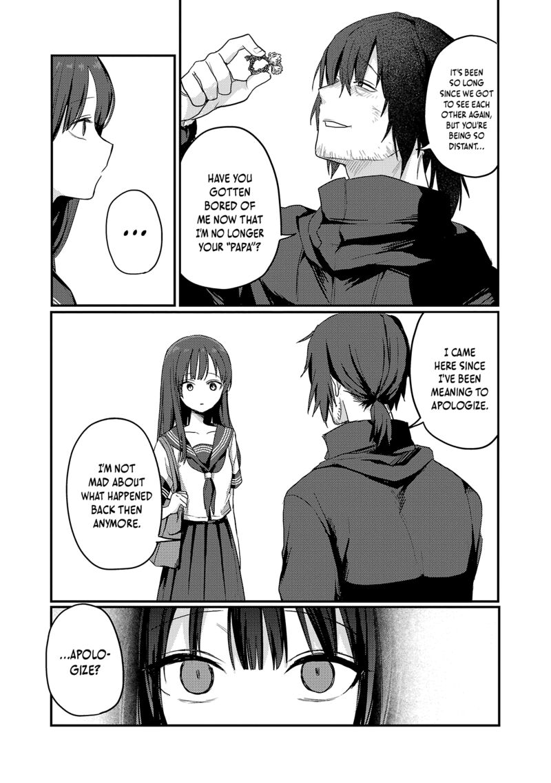 Okaeri Papa Chapter 30 Page 11