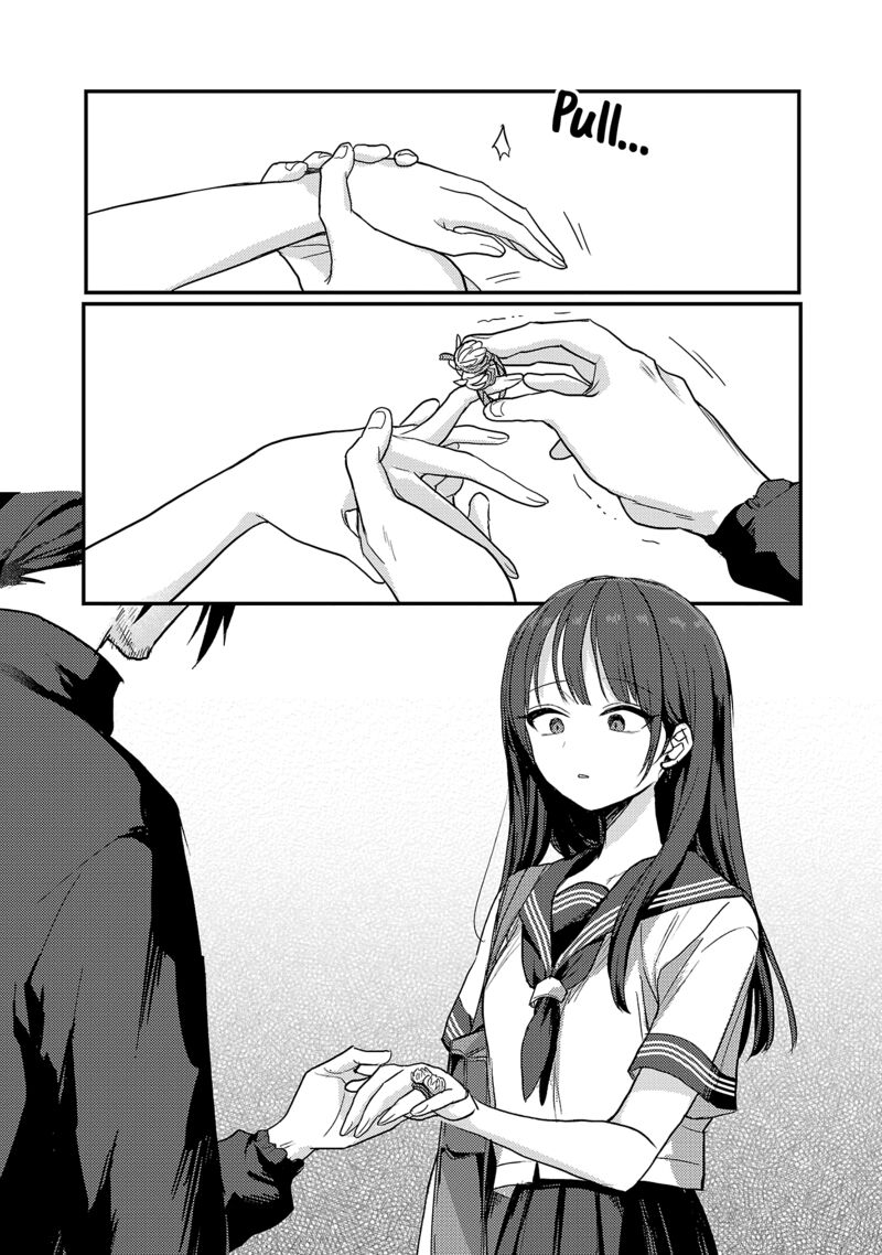 Okaeri Papa Chapter 30 Page 13