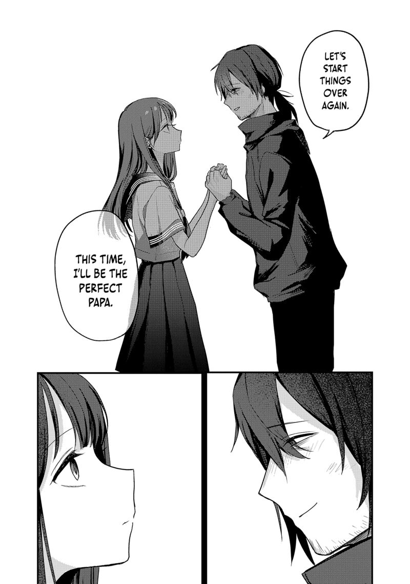 Okaeri Papa Chapter 30 Page 14