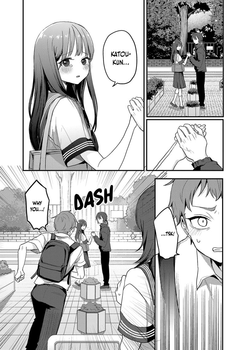 Okaeri Papa Chapter 30 Page 16