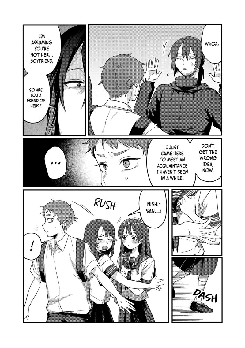 Okaeri Papa Chapter 30 Page 18