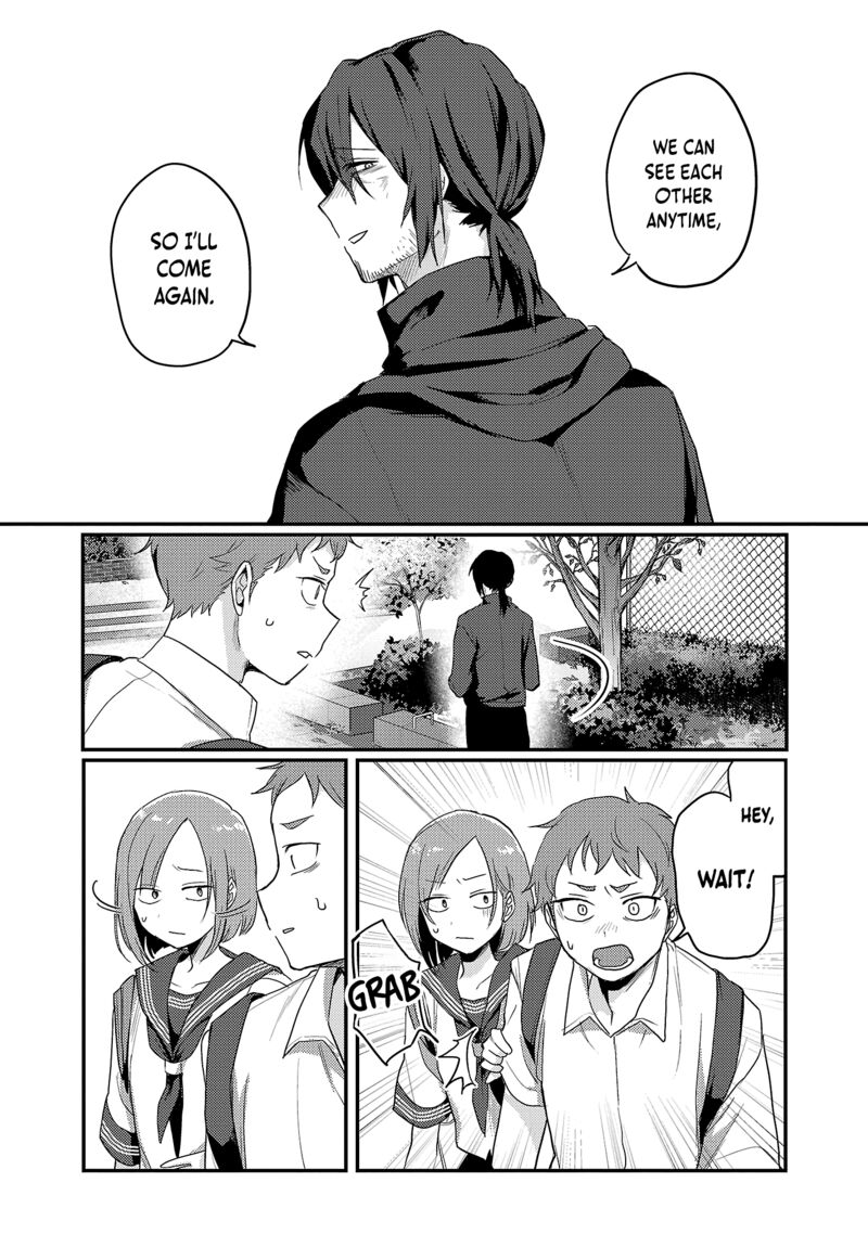 Okaeri Papa Chapter 30 Page 20