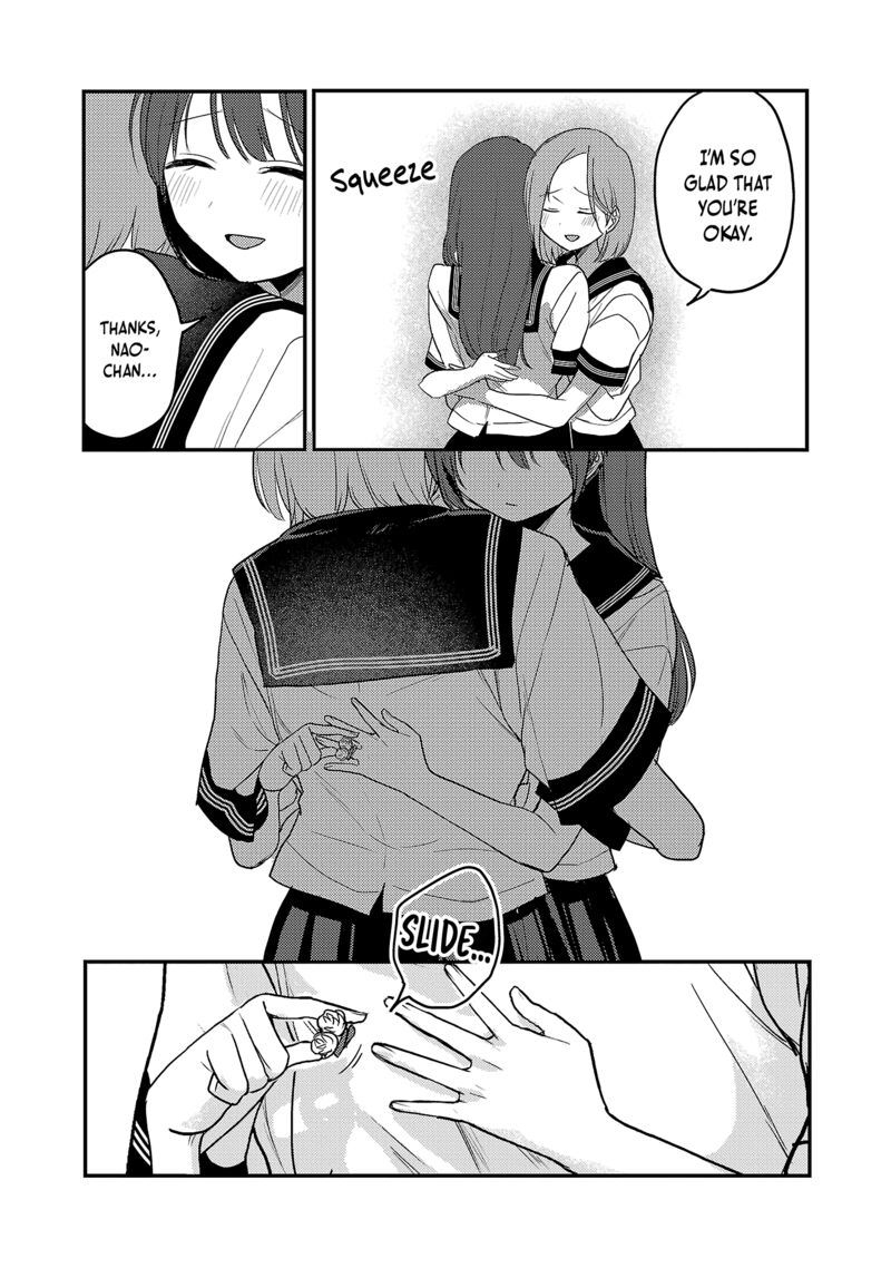 Okaeri Papa Chapter 30 Page 22