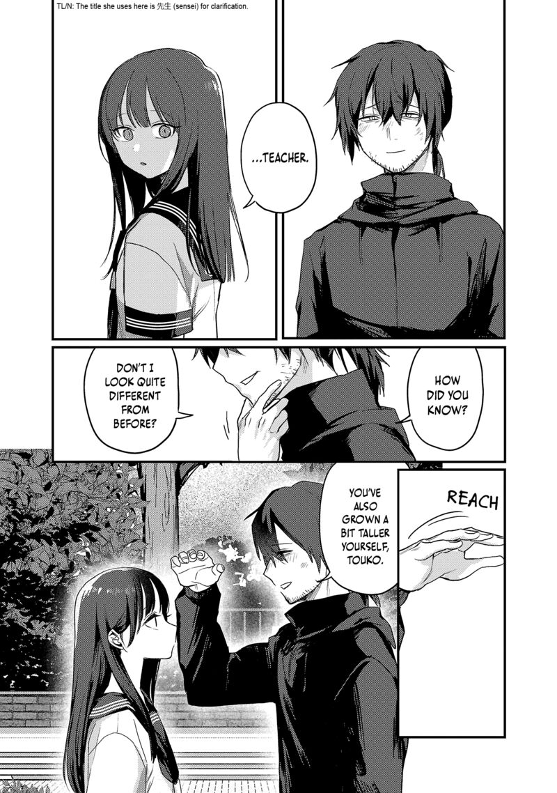 Okaeri Papa Chapter 30 Page 7