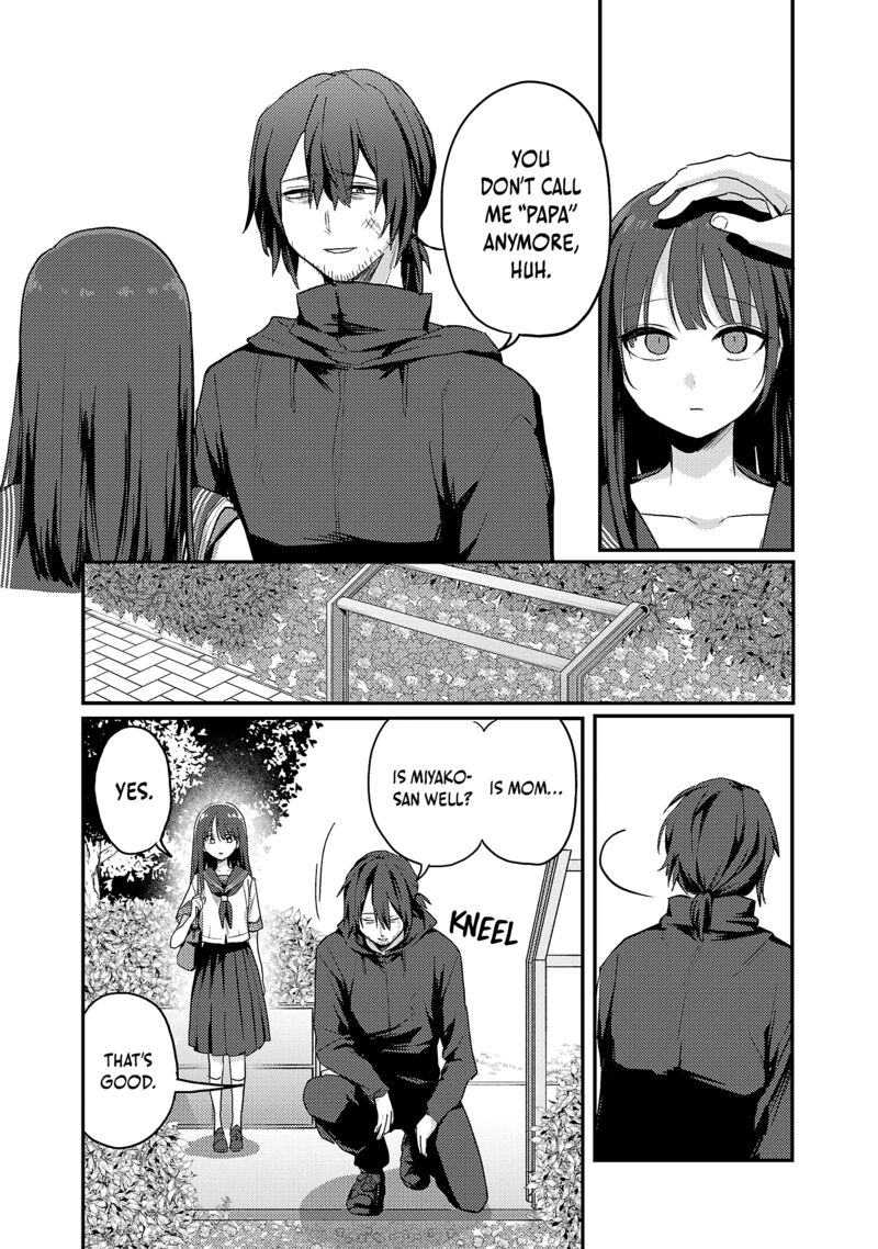 Okaeri Papa Chapter 30 Page 8