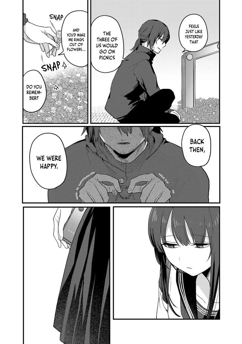 Okaeri Papa Chapter 30 Page 9