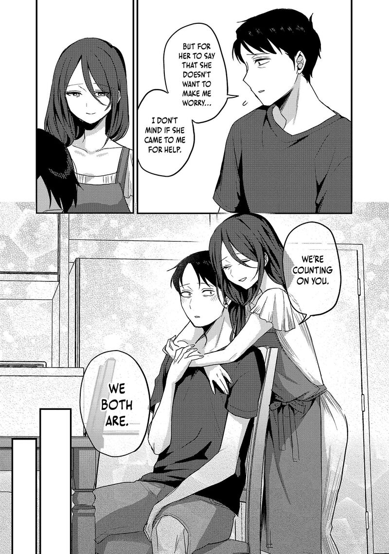 Okaeri Papa Chapter 31 Page 10