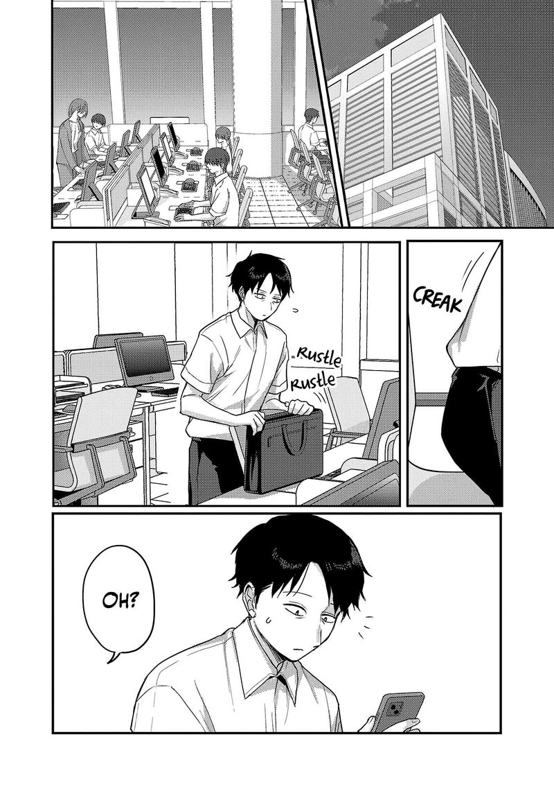 Okaeri Papa Chapter 31 Page 11