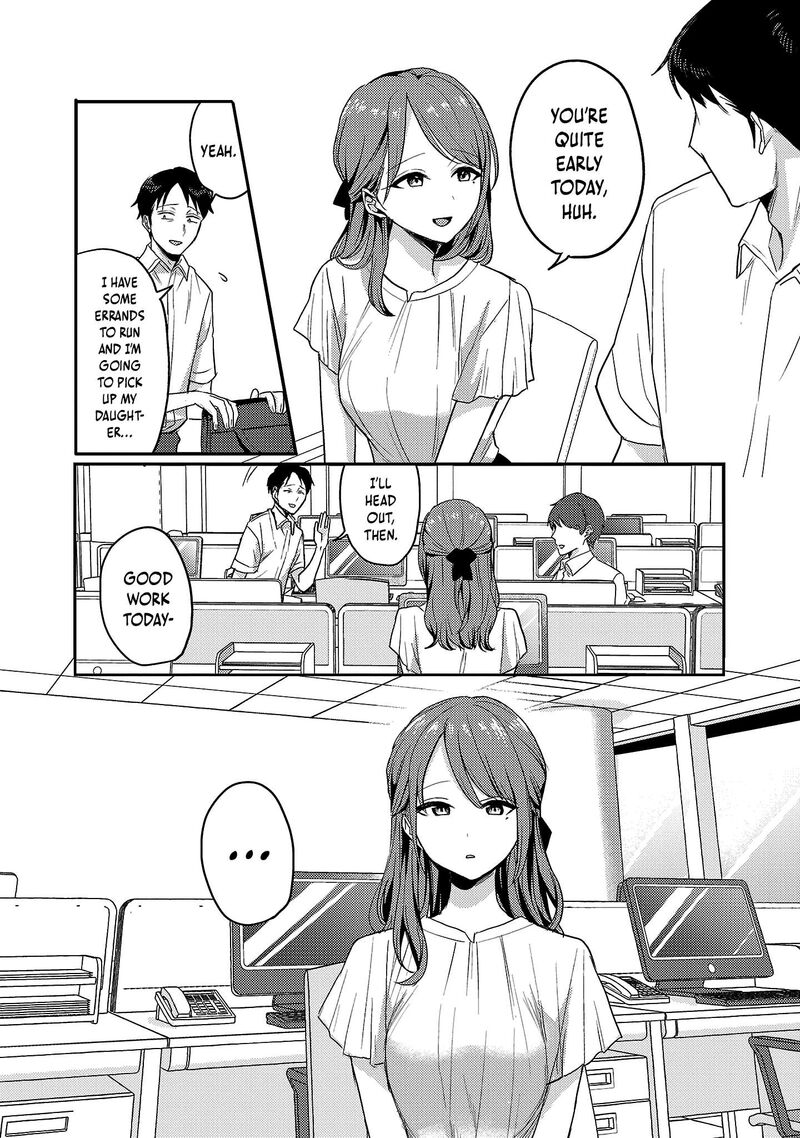 Okaeri Papa Chapter 31 Page 12