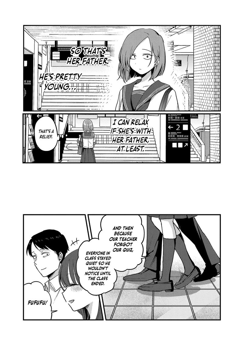 Okaeri Papa Chapter 31 Page 14