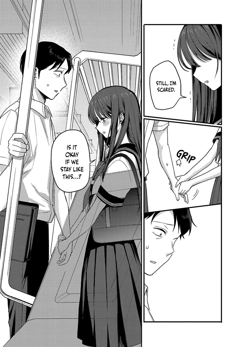 Okaeri Papa Chapter 31 Page 18