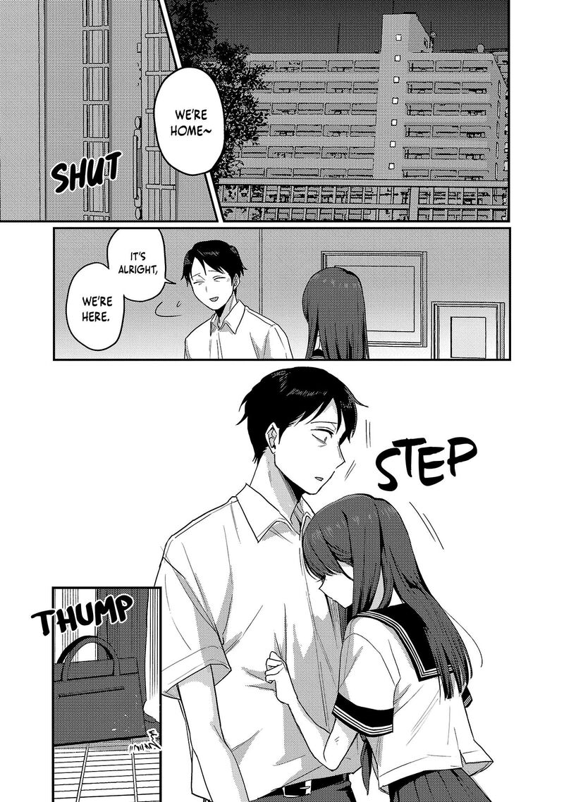 Okaeri Papa Chapter 31 Page 20