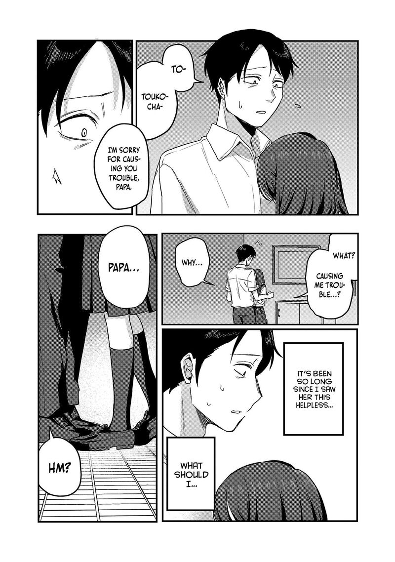 Okaeri Papa Chapter 31 Page 21