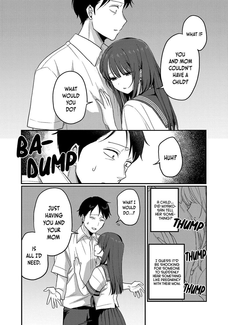 Okaeri Papa Chapter 31 Page 22