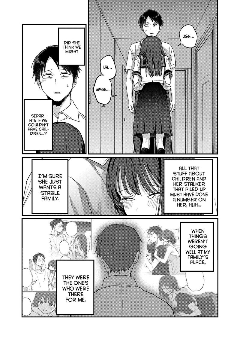 Okaeri Papa Chapter 31 Page 24