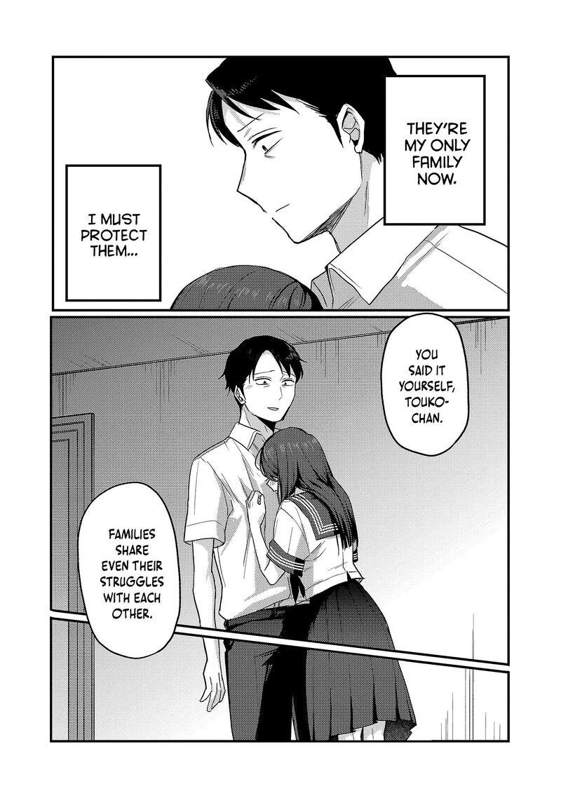 Okaeri Papa Chapter 31 Page 25