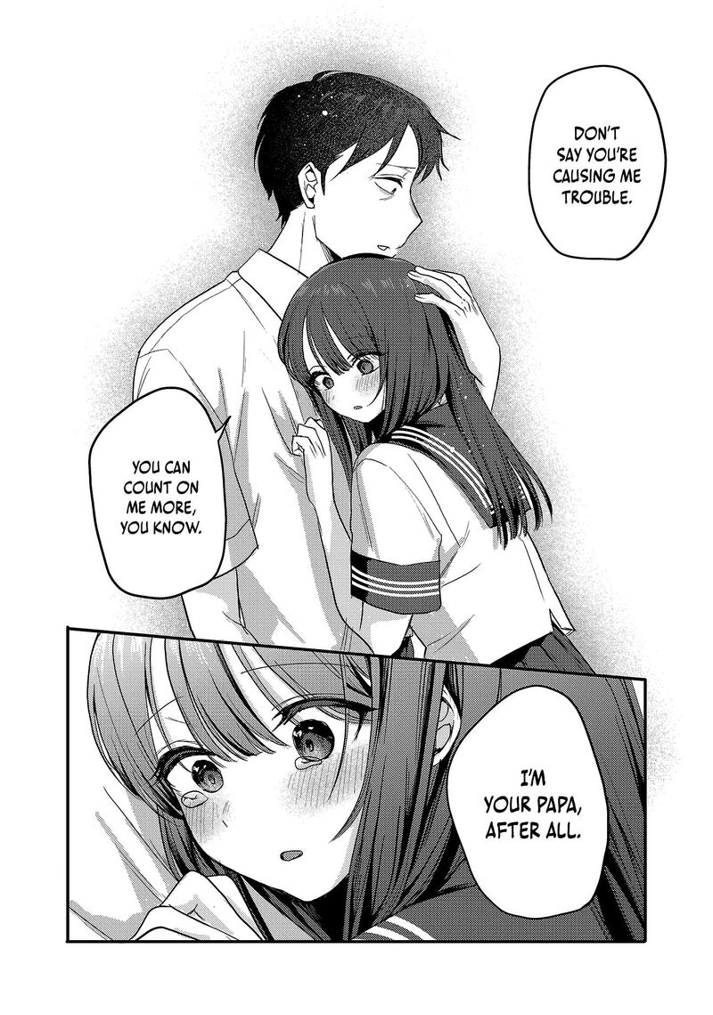 Okaeri Papa Chapter 31 Page 26