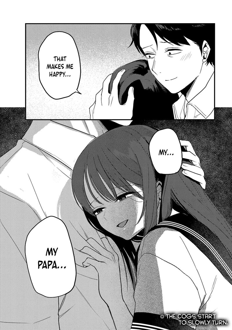 Okaeri Papa Chapter 31 Page 27