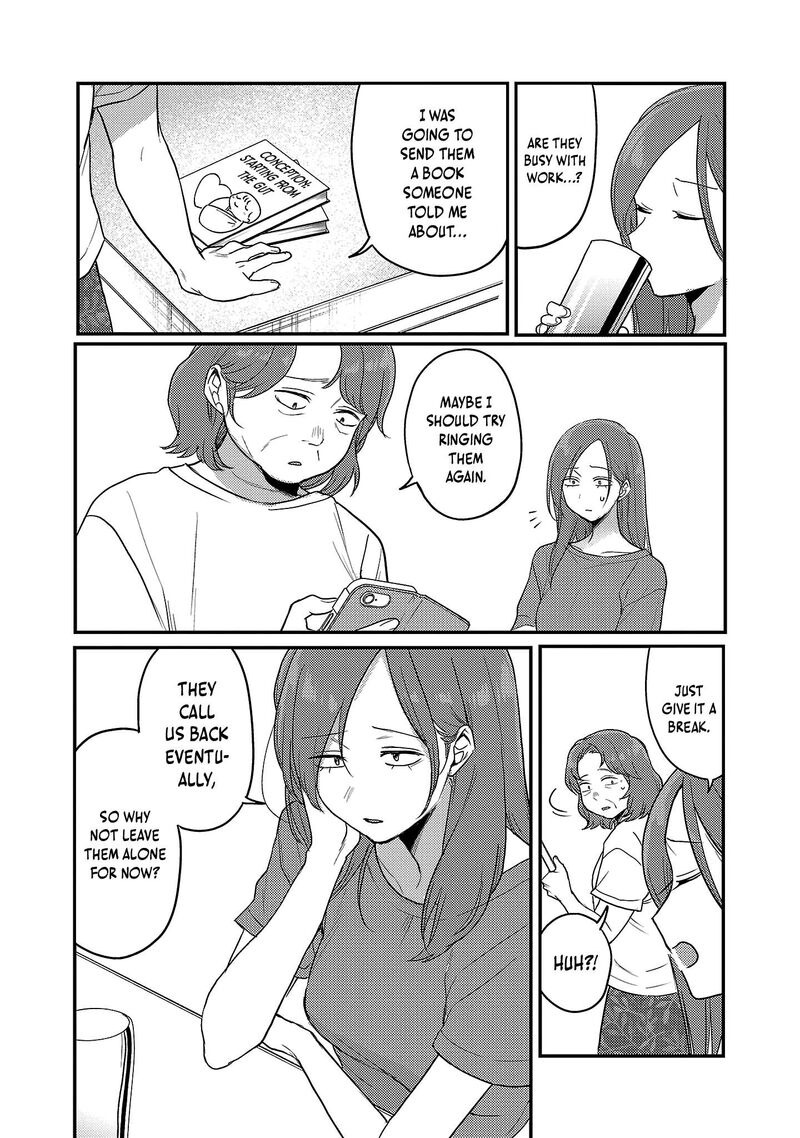 Okaeri Papa Chapter 31 Page 3