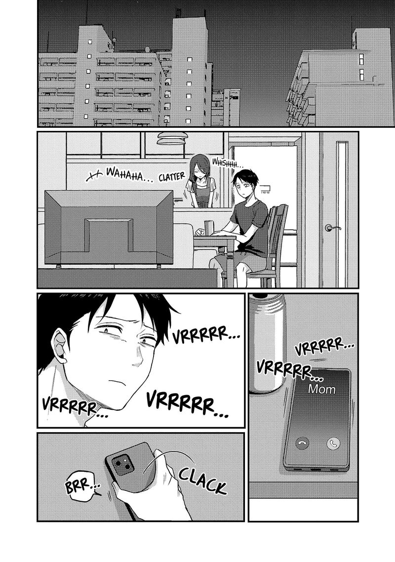 Okaeri Papa Chapter 31 Page 5