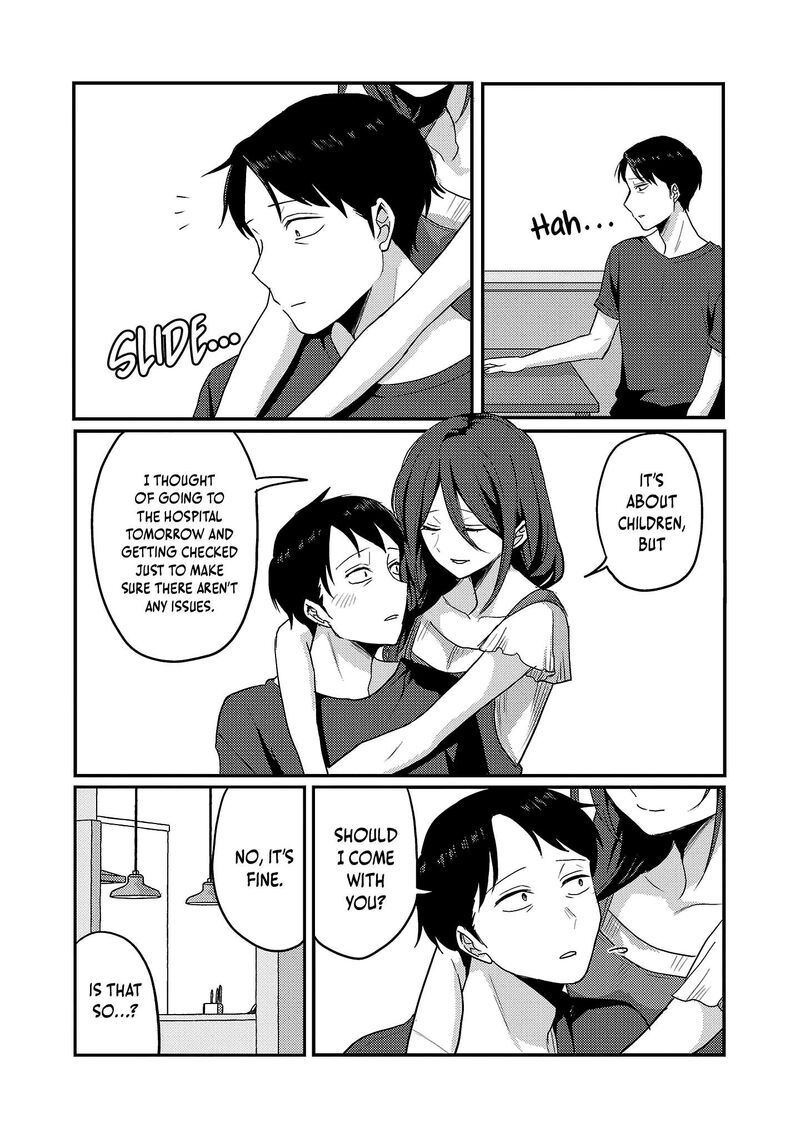 Okaeri Papa Chapter 31 Page 6