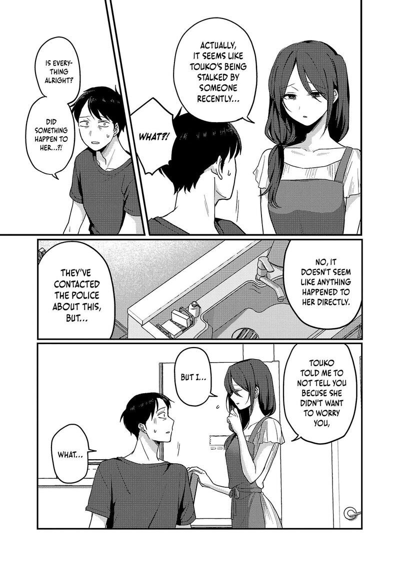 Okaeri Papa Chapter 31 Page 8