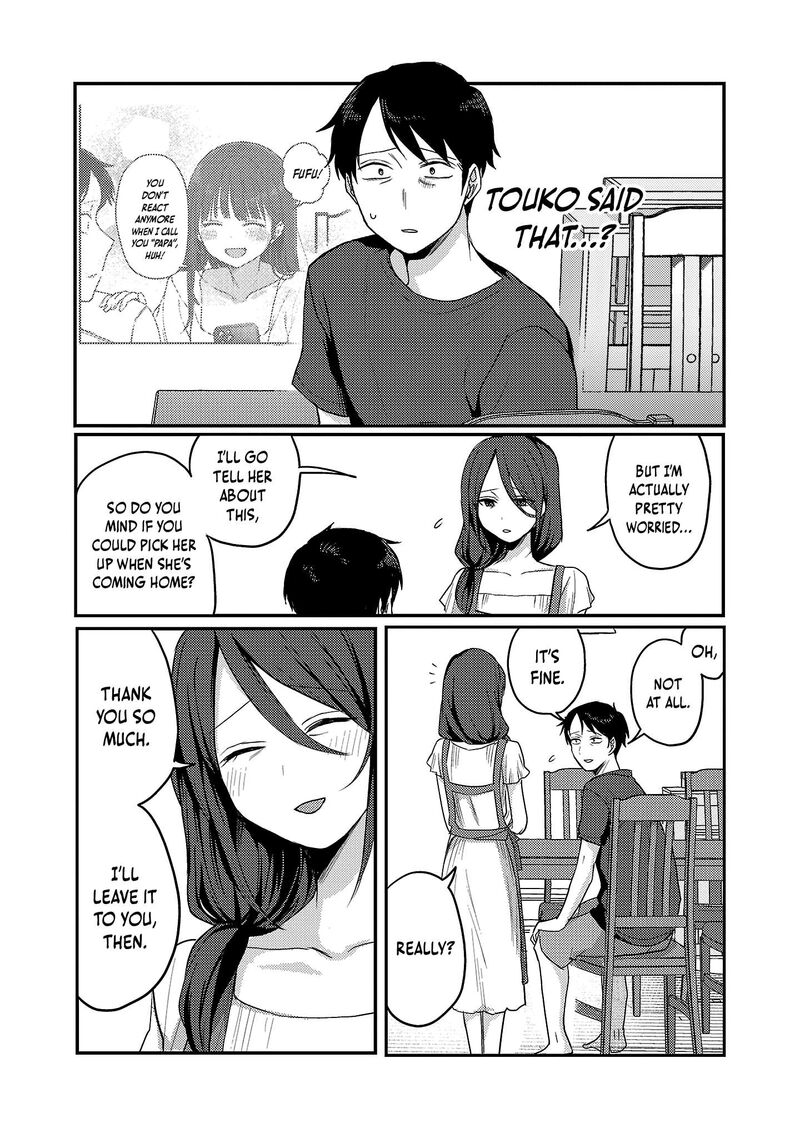 Okaeri Papa Chapter 31 Page 9