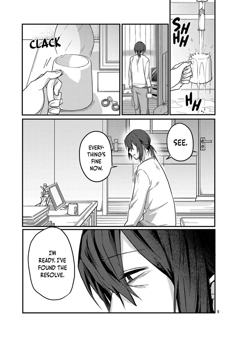 Okaeri Papa Chapter 32 Page 10