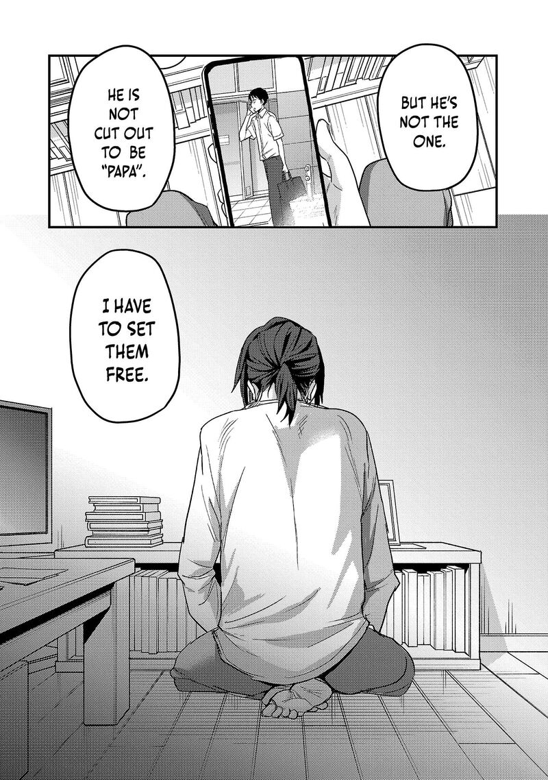 Okaeri Papa Chapter 32 Page 11