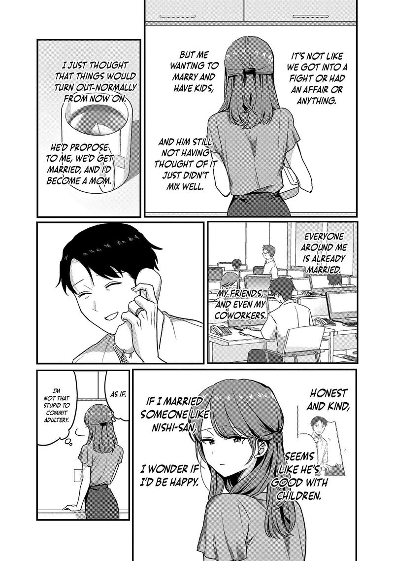 Okaeri Papa Chapter 32 Page 13