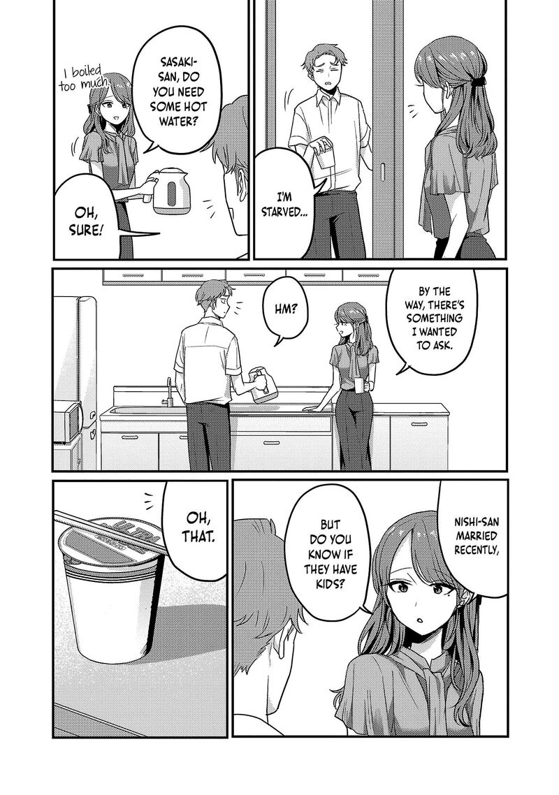 Okaeri Papa Chapter 32 Page 14