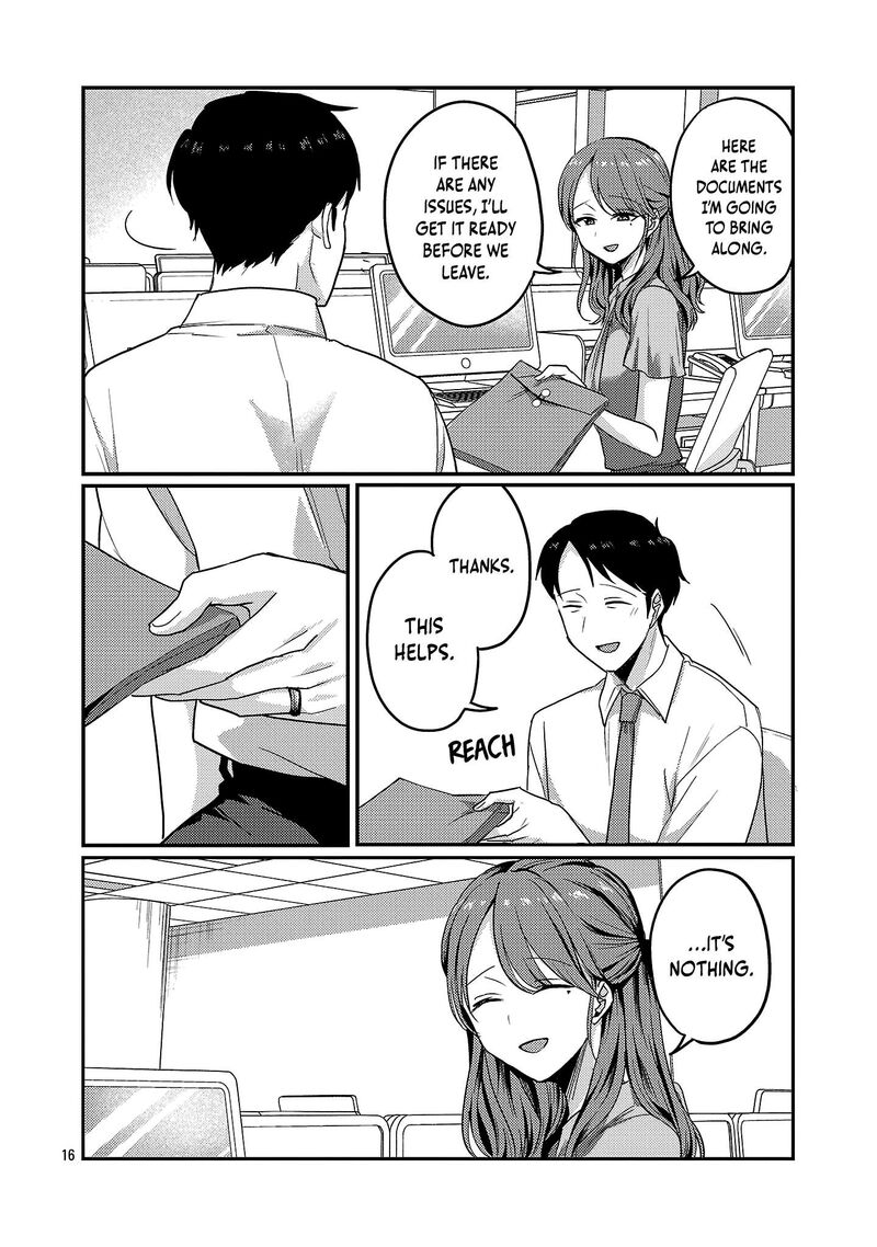 Okaeri Papa Chapter 32 Page 17