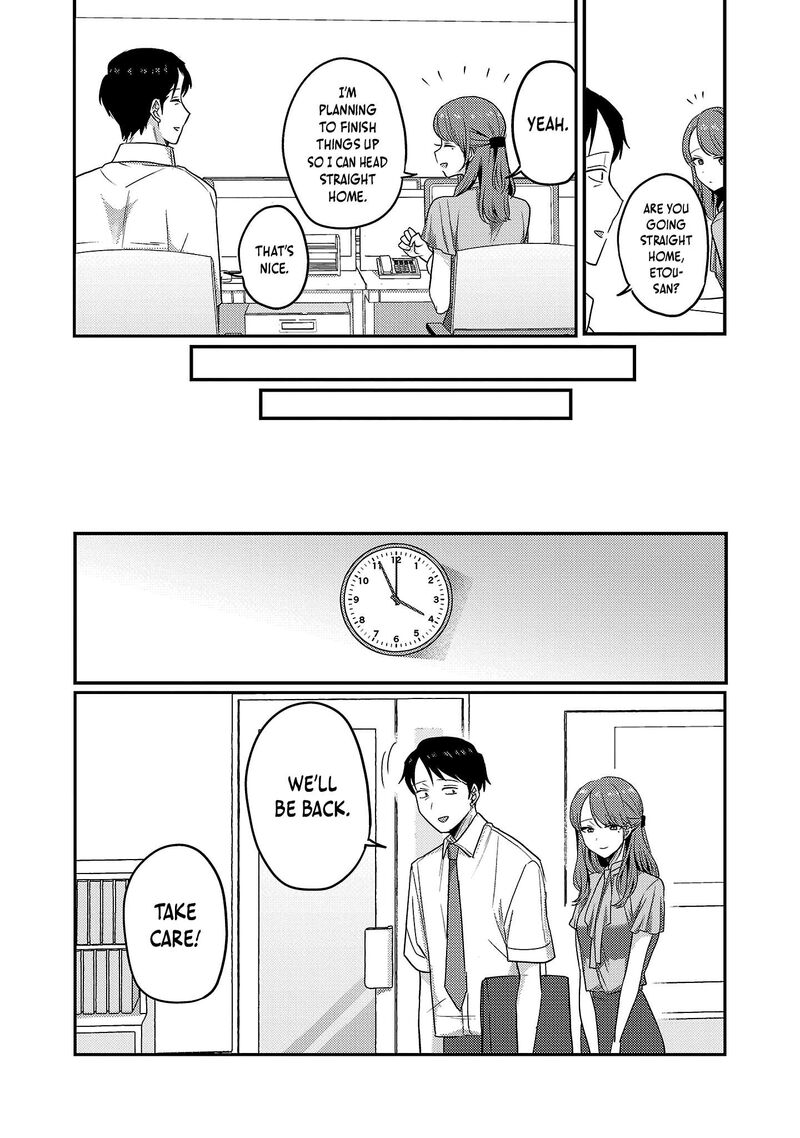 Okaeri Papa Chapter 32 Page 18