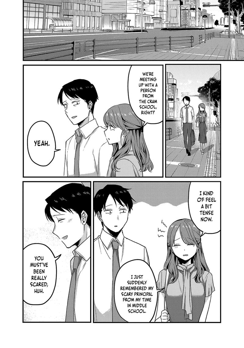 Okaeri Papa Chapter 32 Page 19