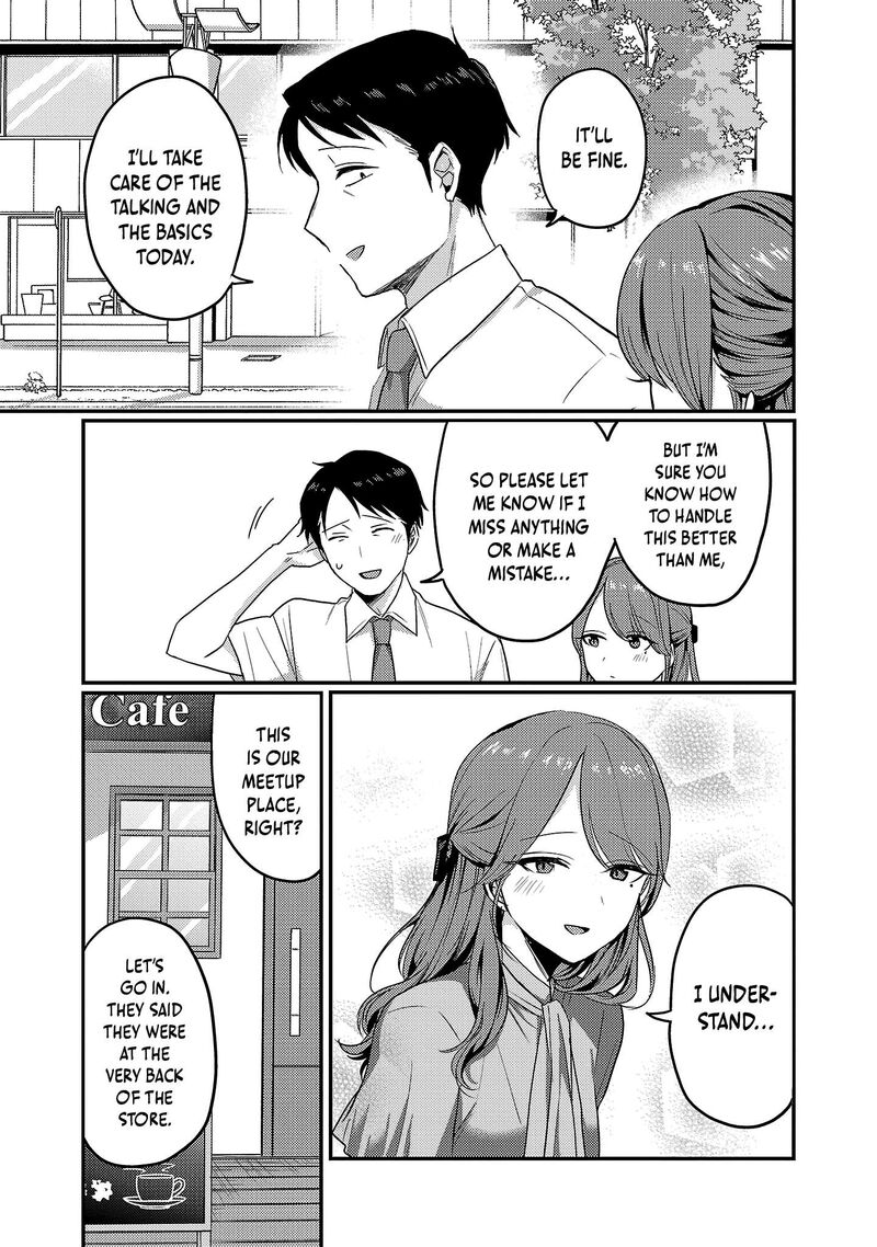 Okaeri Papa Chapter 32 Page 20