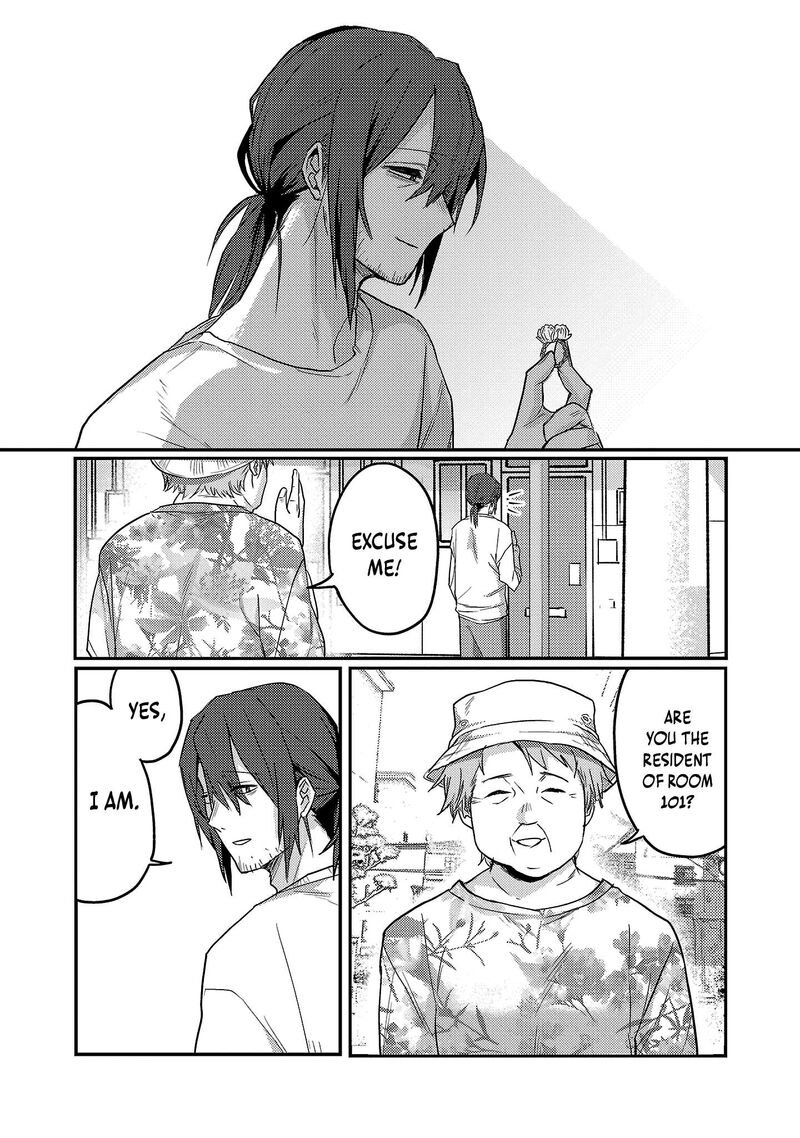 Okaeri Papa Chapter 32 Page 4