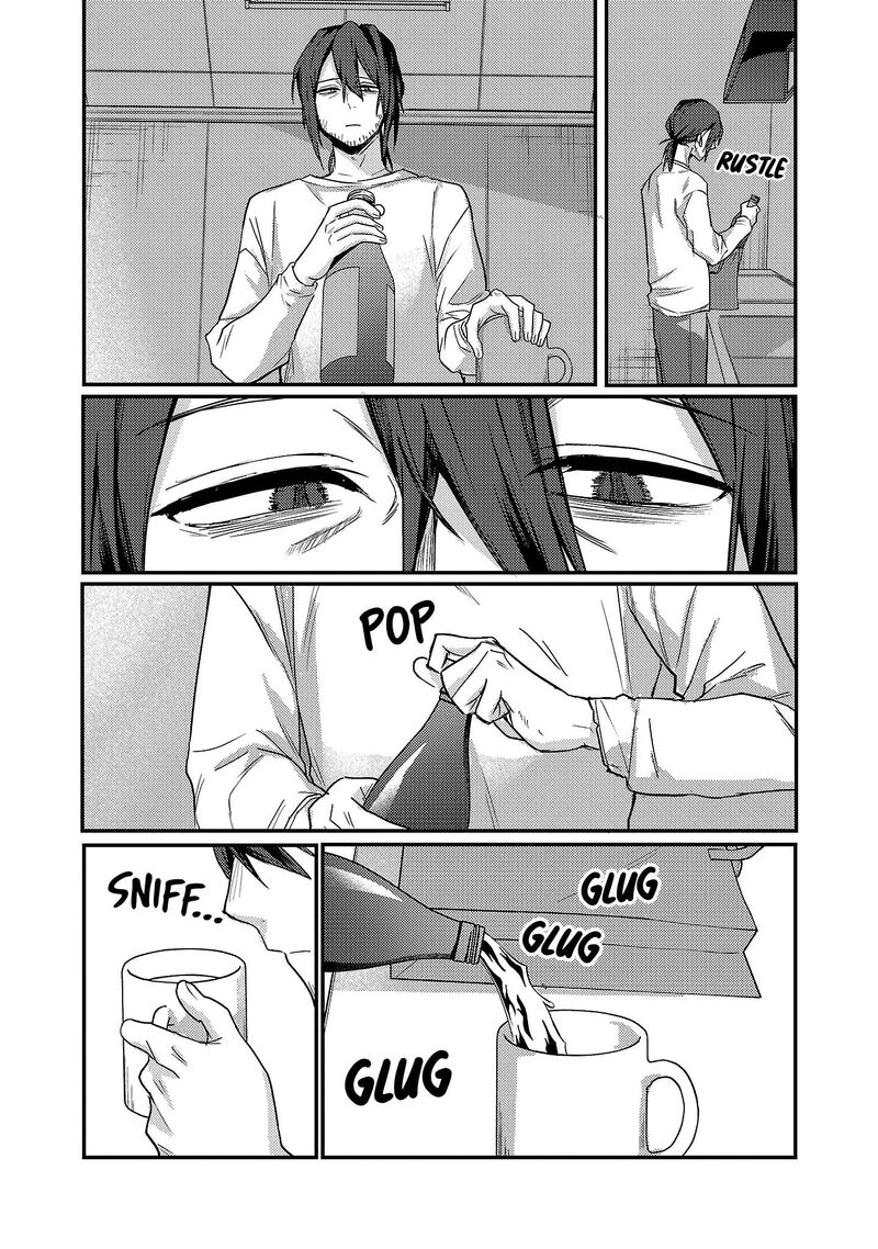 Okaeri Papa Chapter 32 Page 8