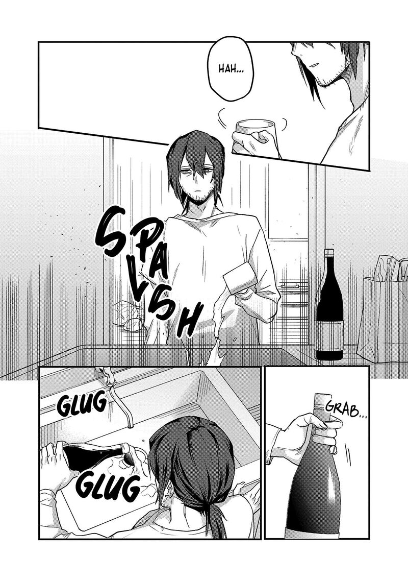 Okaeri Papa Chapter 32 Page 9