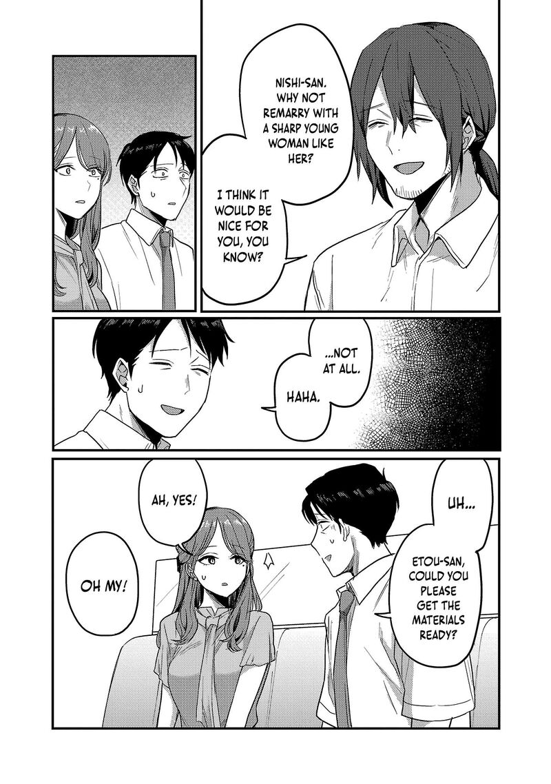 Okaeri Papa Chapter 33 Page 10