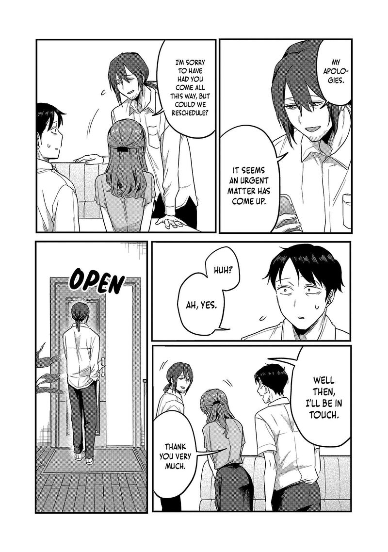 Okaeri Papa Chapter 33 Page 11