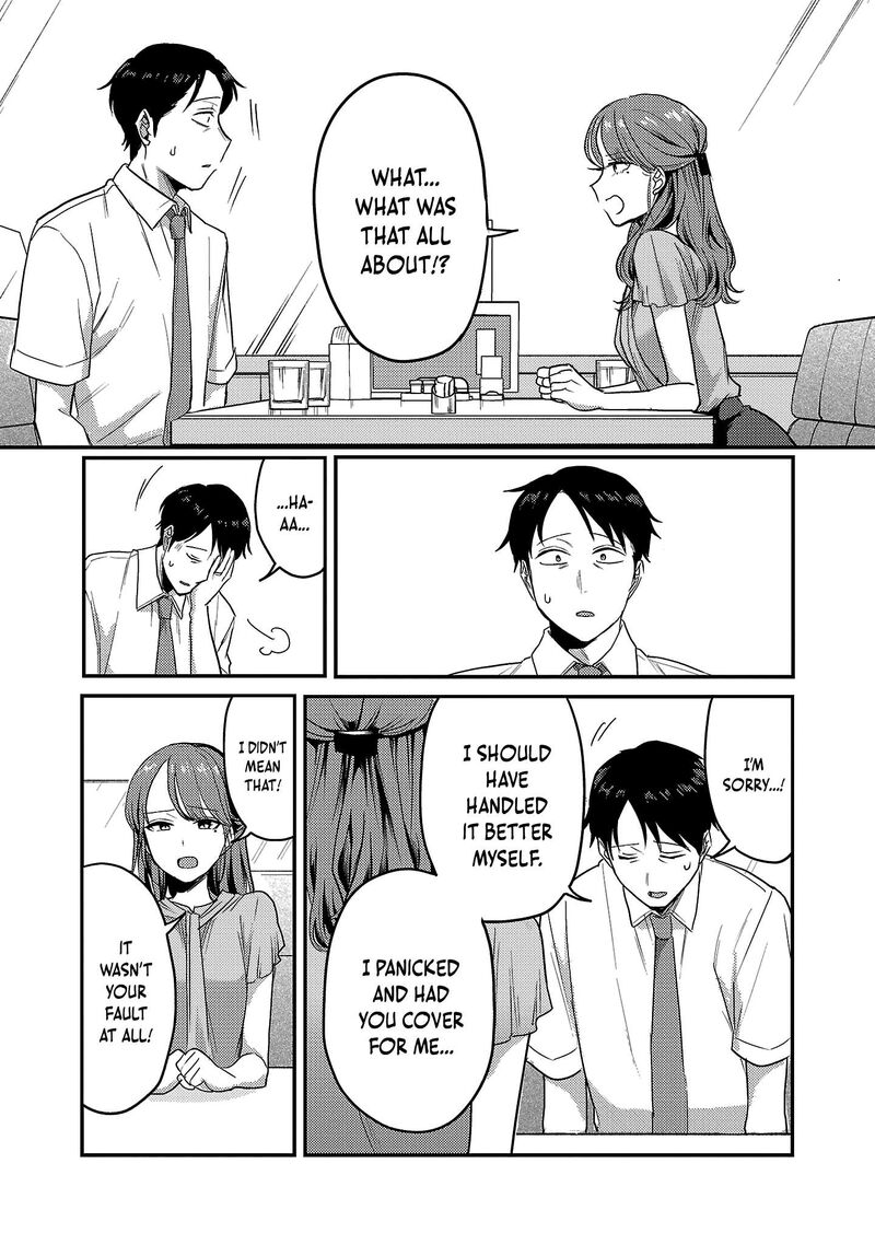 Okaeri Papa Chapter 33 Page 13