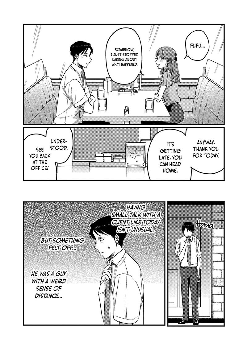 Okaeri Papa Chapter 33 Page 15