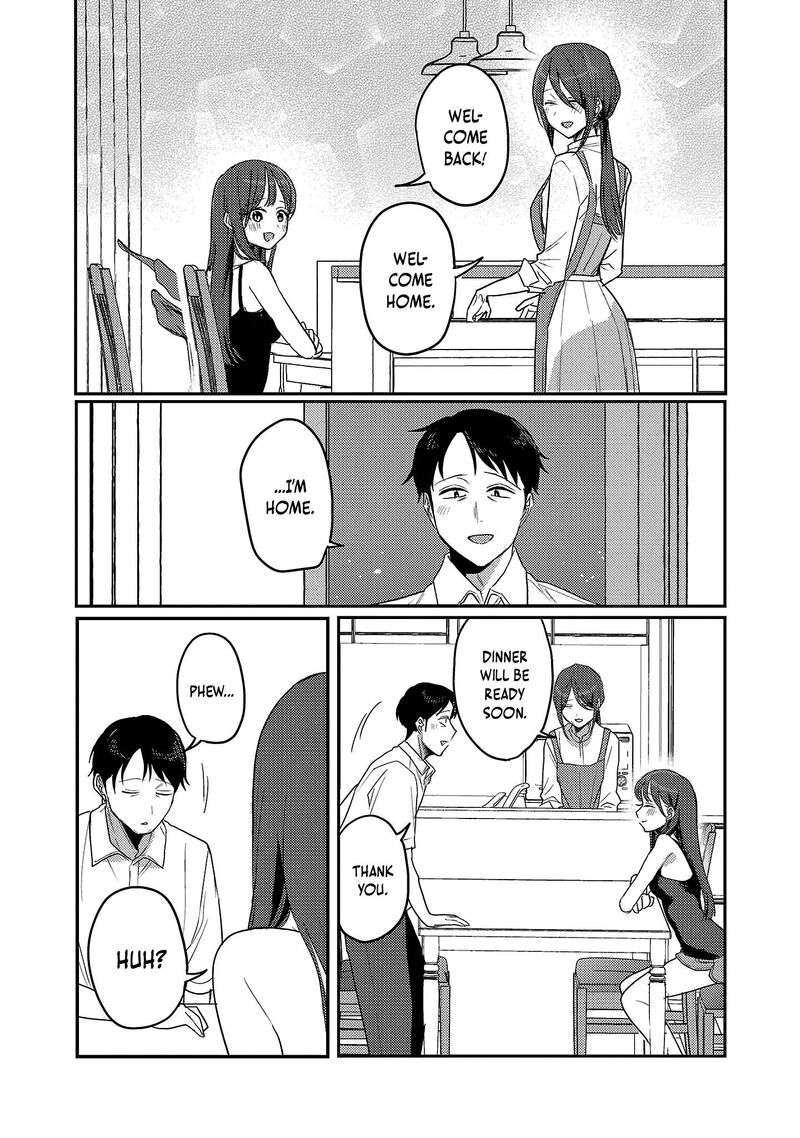 Okaeri Papa Chapter 33 Page 17