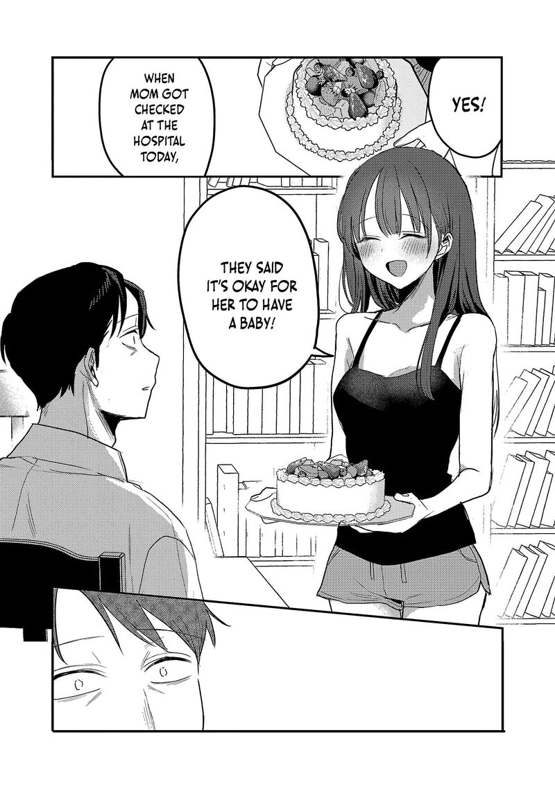 Okaeri Papa Chapter 33 Page 20