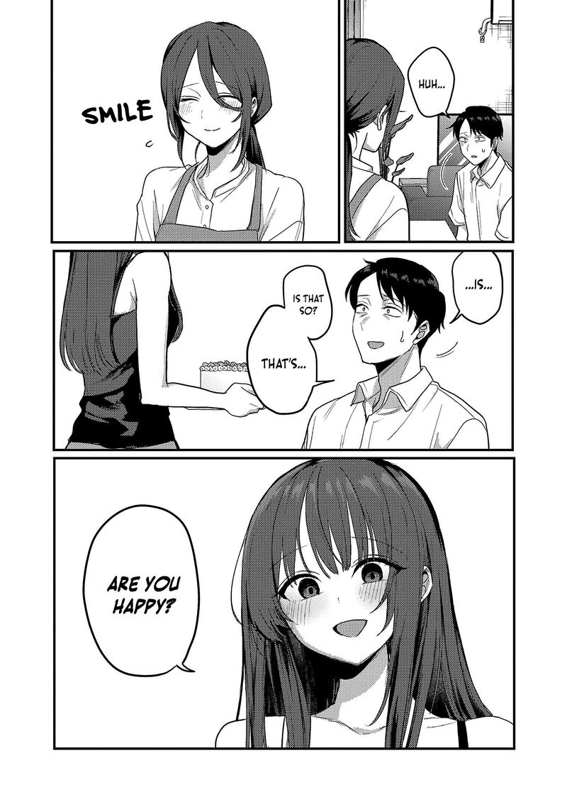 Okaeri Papa Chapter 33 Page 21